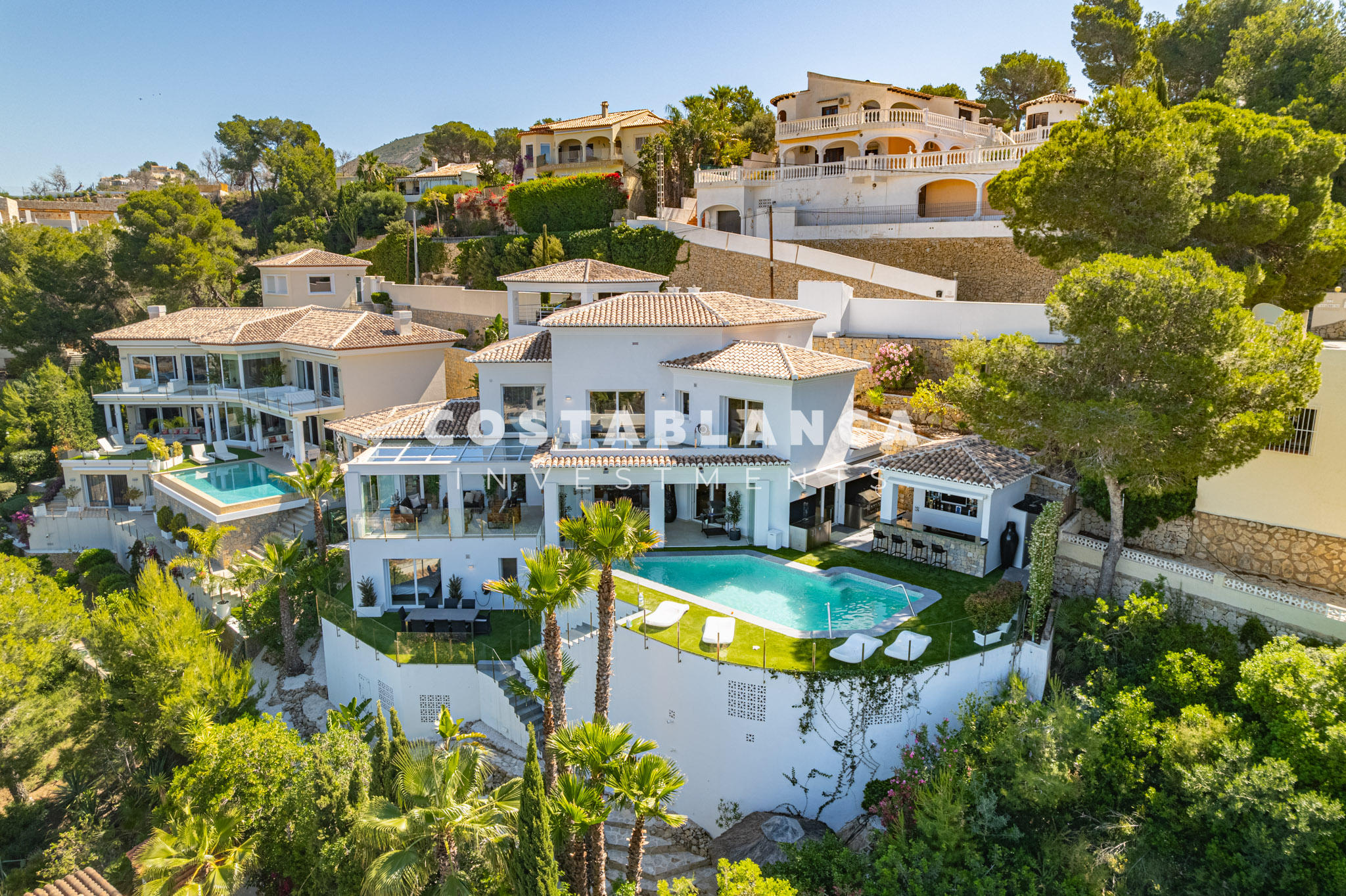 Vila – Moraira: fotografie 2/7