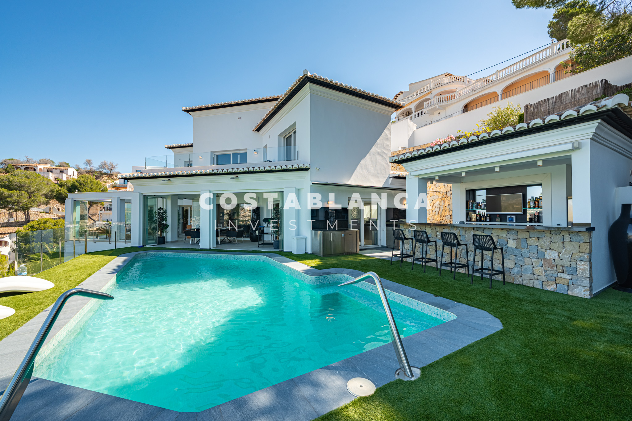 Vila – Moraira: fotografie 3/7