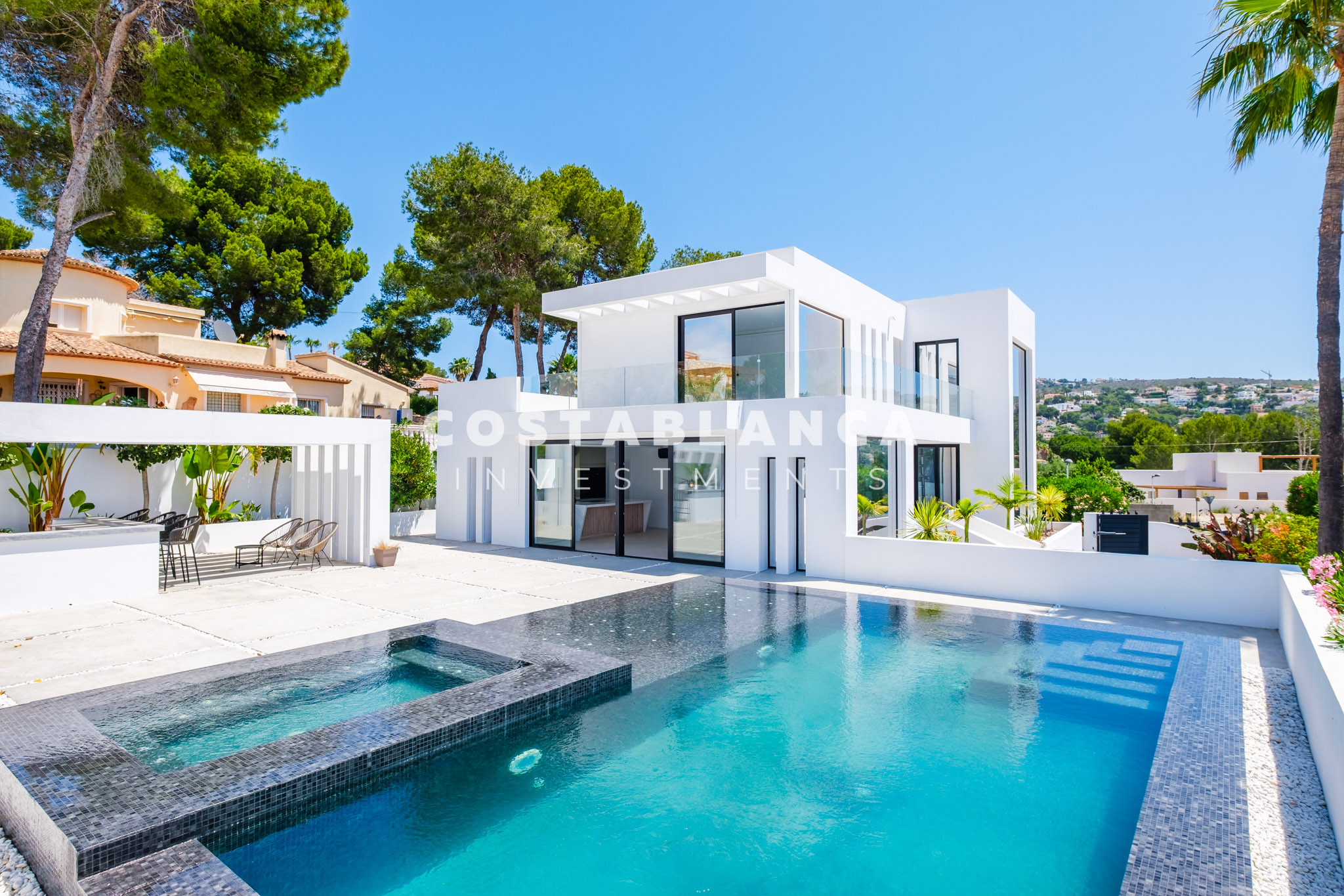 Vila – Moraira: fotografie 2/7