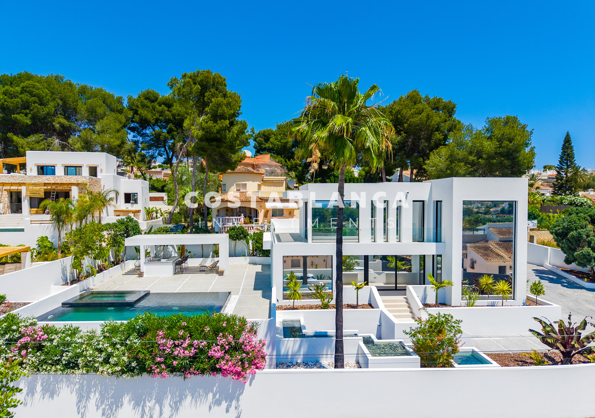 Vila – Moraira: fotografie 1/7