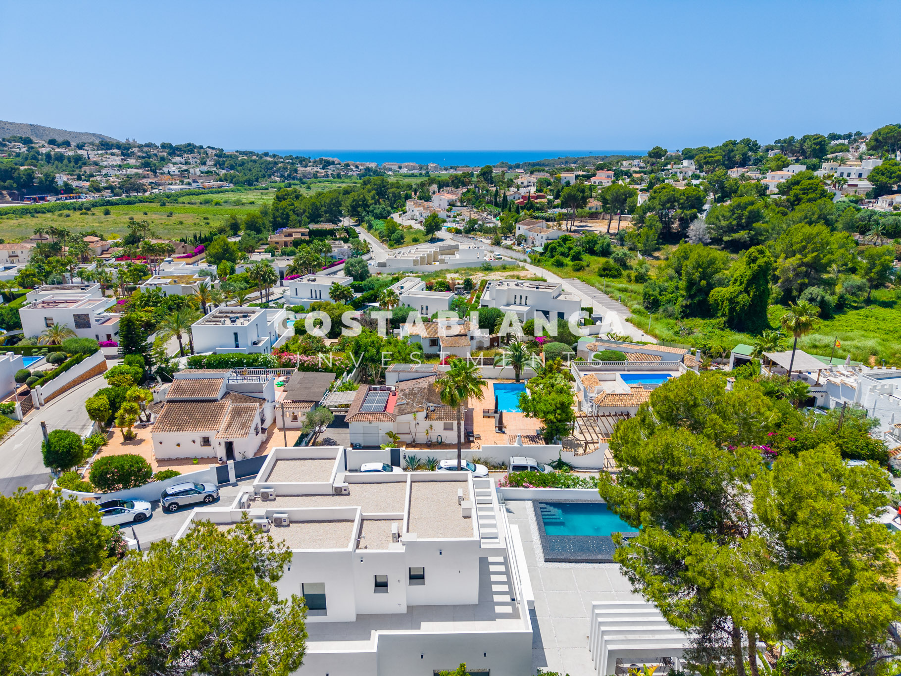 Vila – Moraira: fotografie 3/7