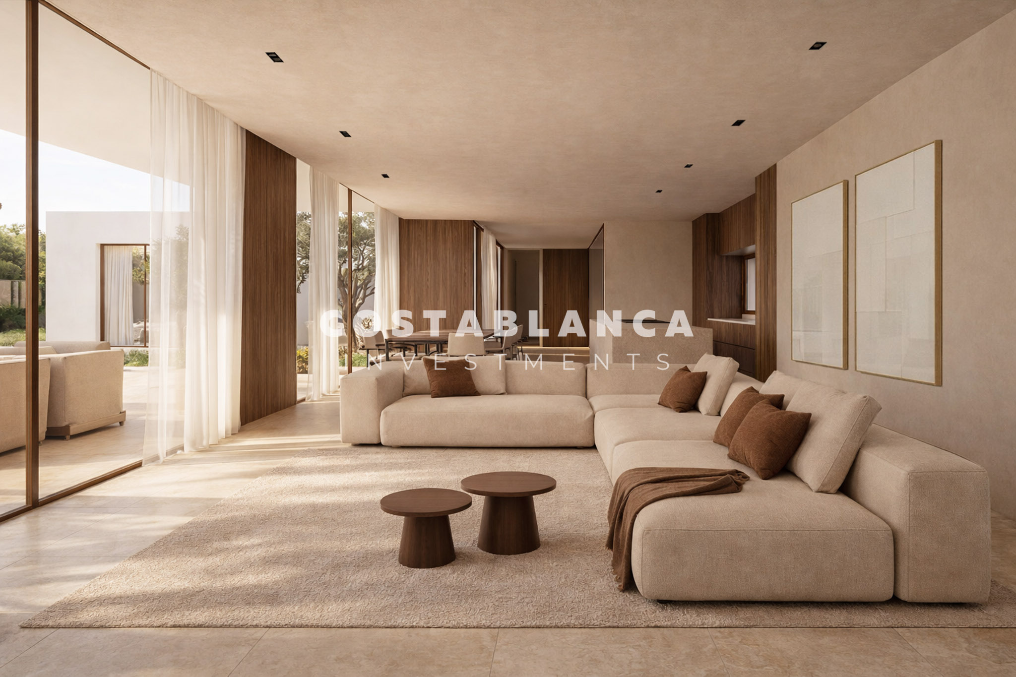 Vila – Moraira: fotografie 3/4
