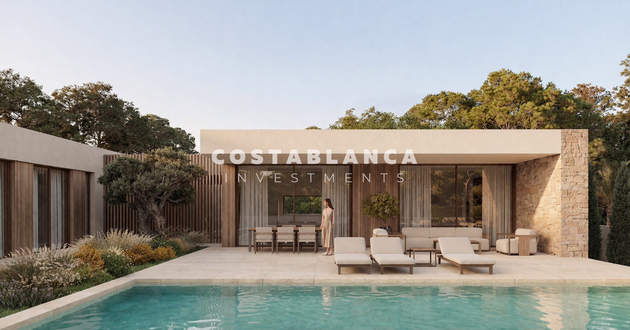 Vila – Moraira: fotografie 2/4