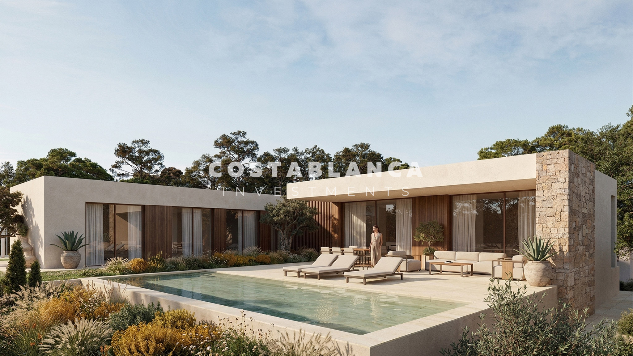 Vila – Moraira: fotografie 1/4