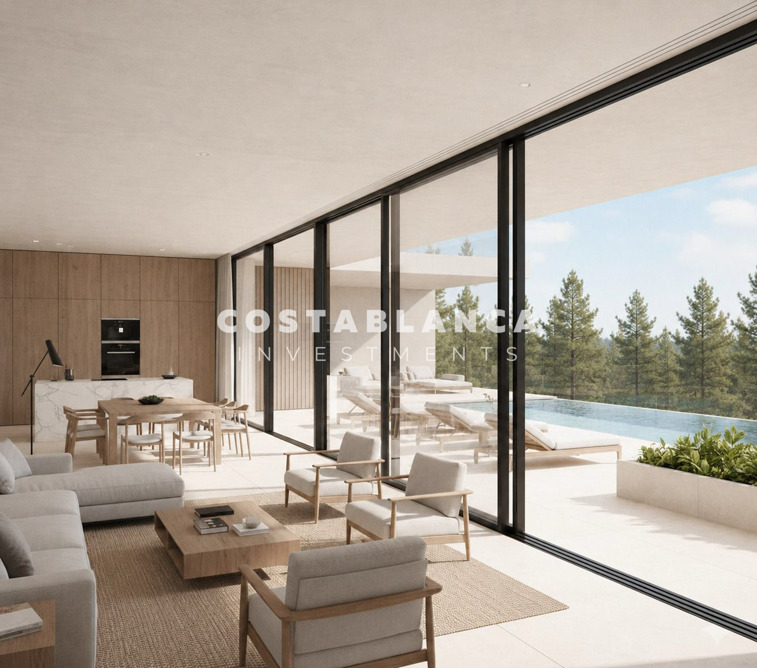 Vila – Moraira: fotografie 2/4