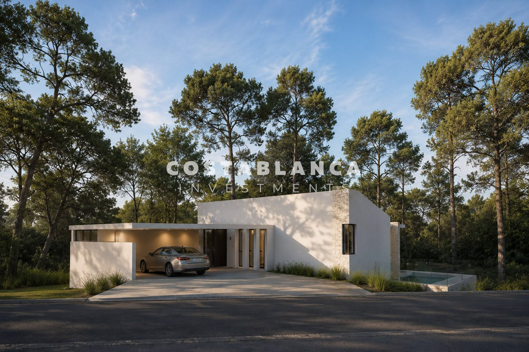 Vila – Moraira: fotografie 3/4