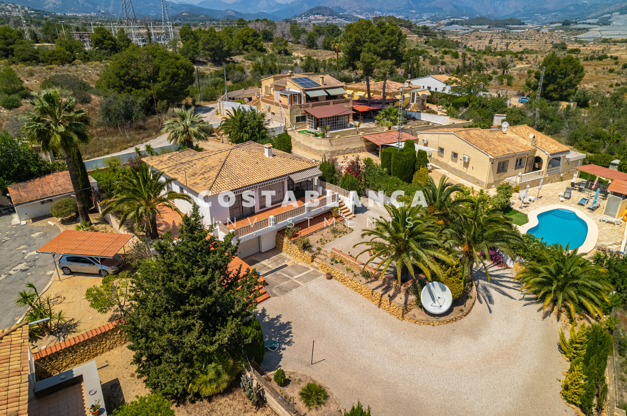 Vila – La Nucía: fotografie 1/7