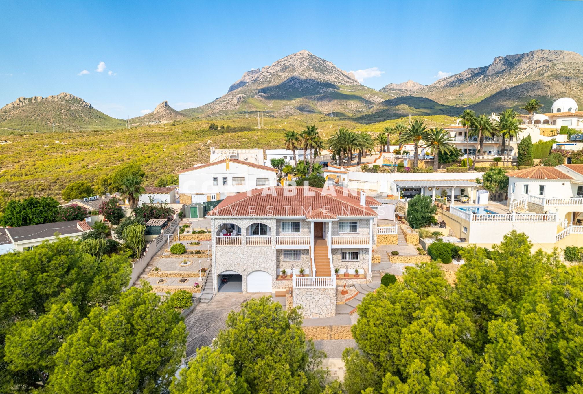 Vila – La Nucía: fotografie 1/7