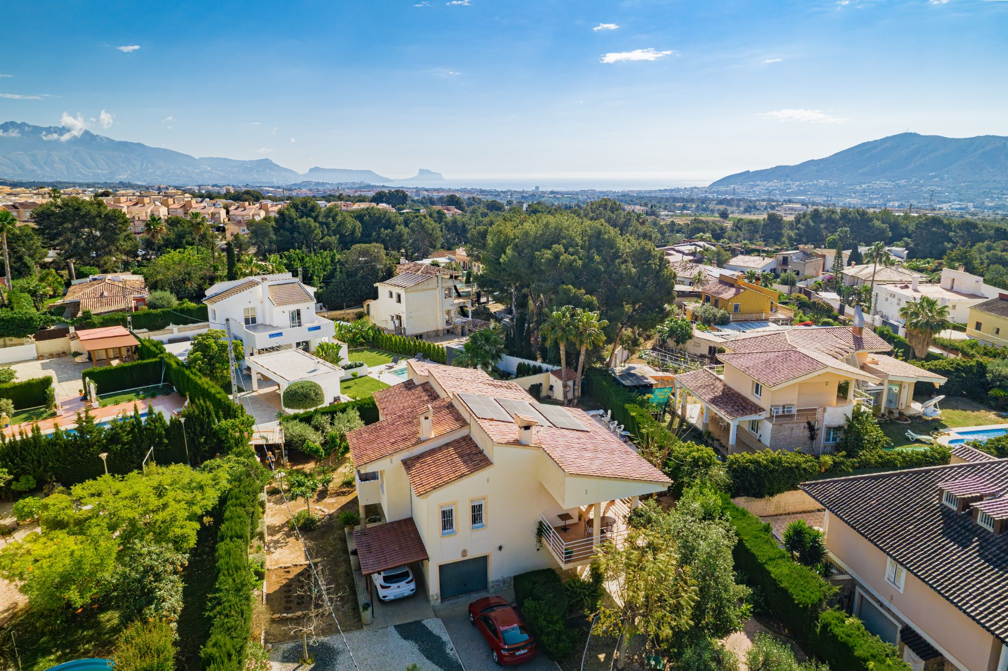 Vila – La Nucía: fotografie 1/7