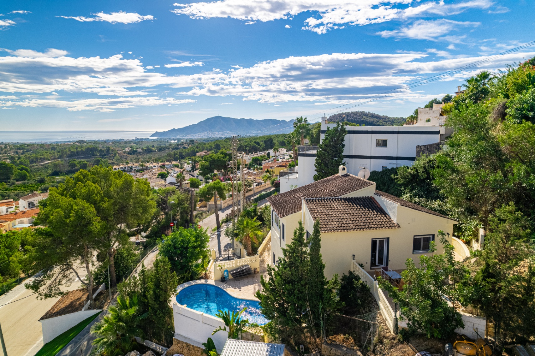 Vila – La Nucía: fotografie 1/7