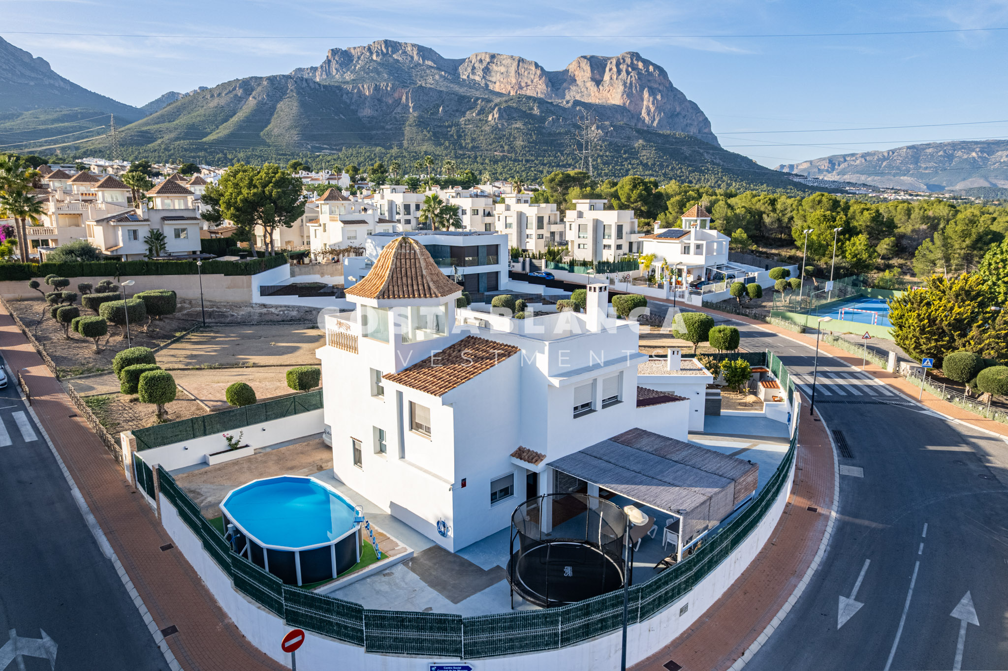 Vila – La Nucía: fotografie 1/7