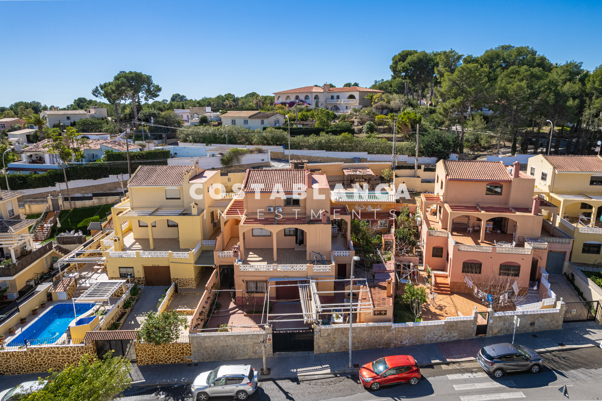 Vila – La Nucía: fotografie 1/7