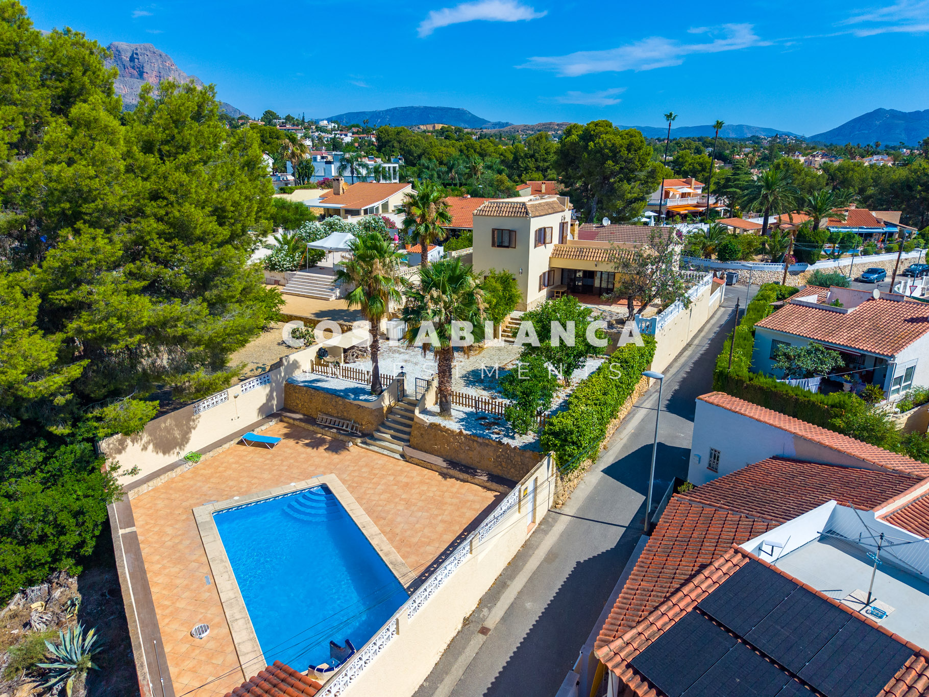 Vila – La Nucía: fotografie 1/7