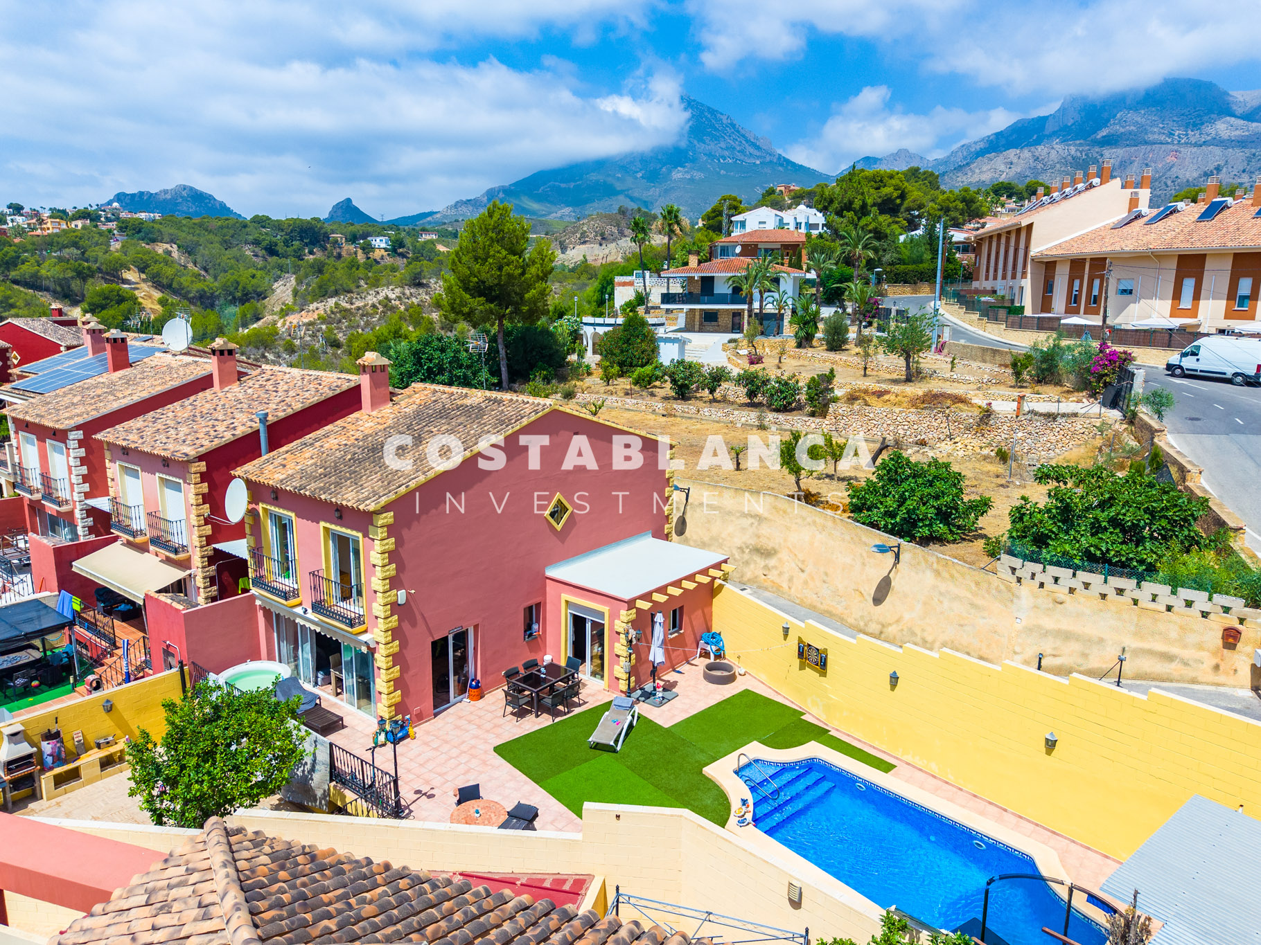 Vila – La Nucía: fotografie 1/7