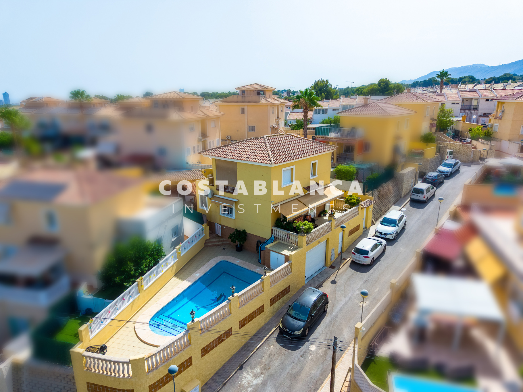 Vila – La Nucía: fotografie 1/7