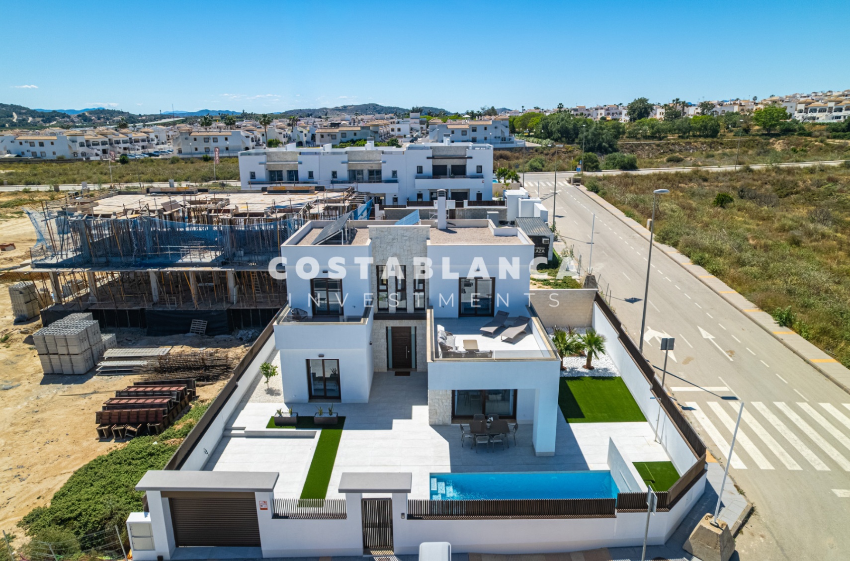 Vila – Orihuela: fotografie 1/7