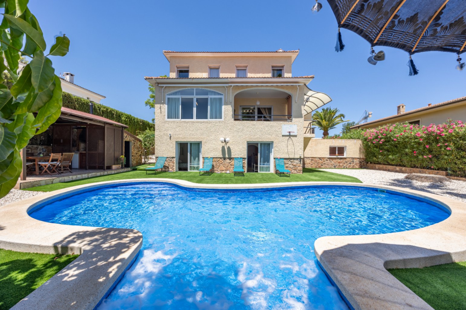 Villa – Benidorm: photo 1/7