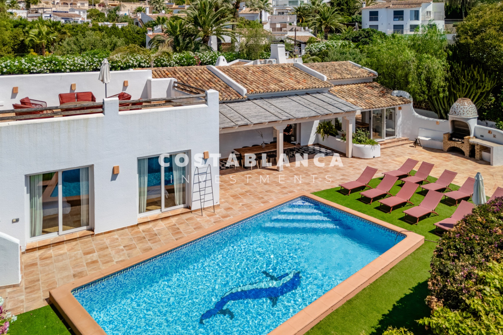 Vila – Benissa: fotografie 1/7
