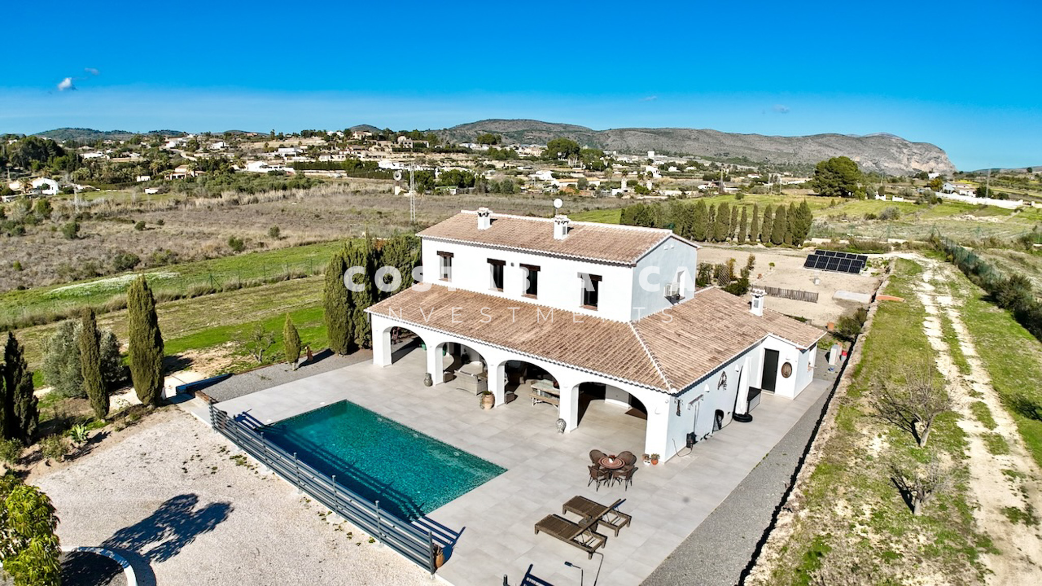 Vila – Benissa: fotografie 2/7