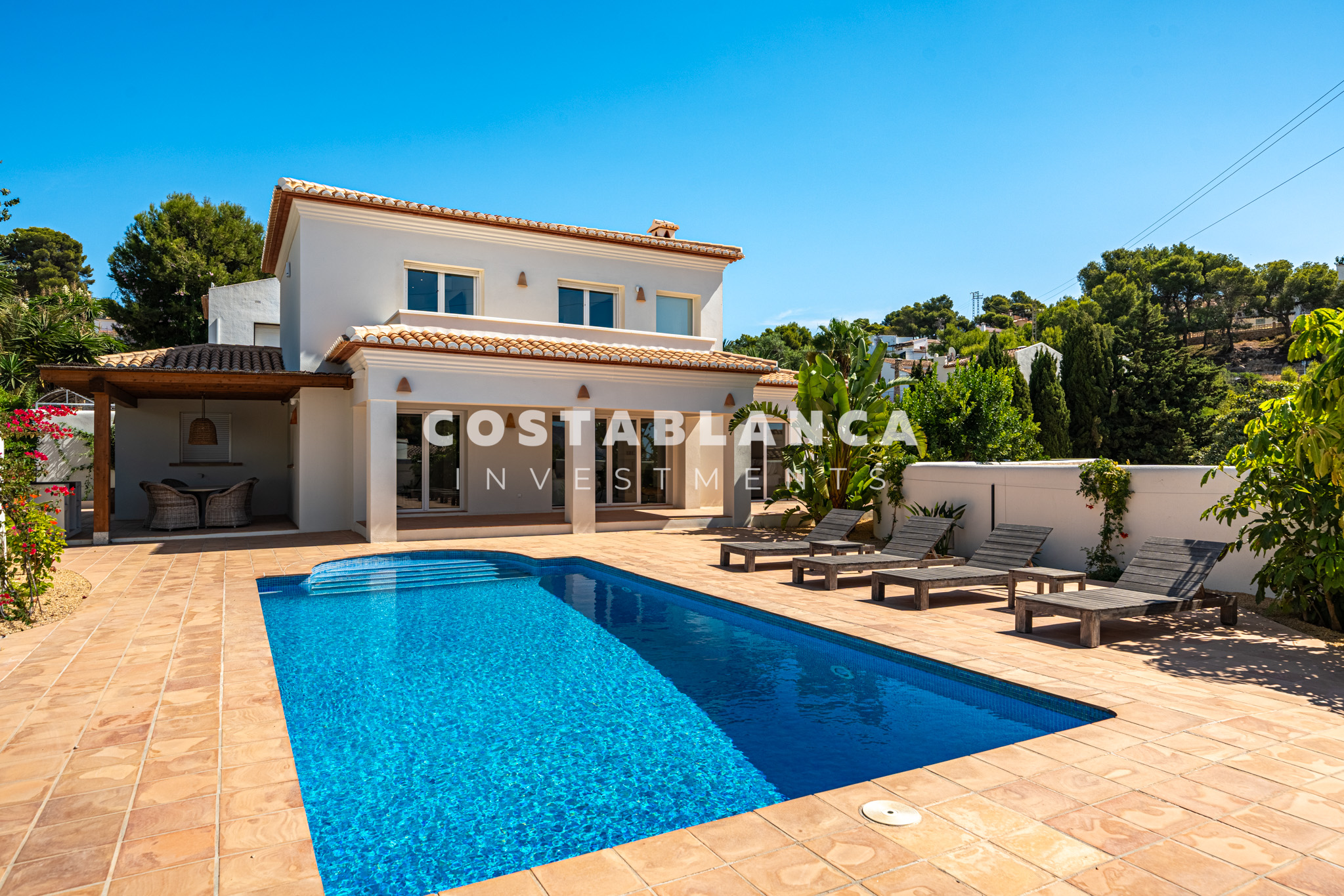 Vila – Benissa: fotografie 1/7