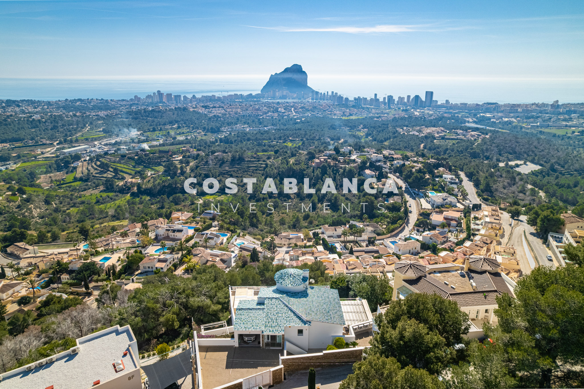 Vila – Calpe: fotografie 3/7