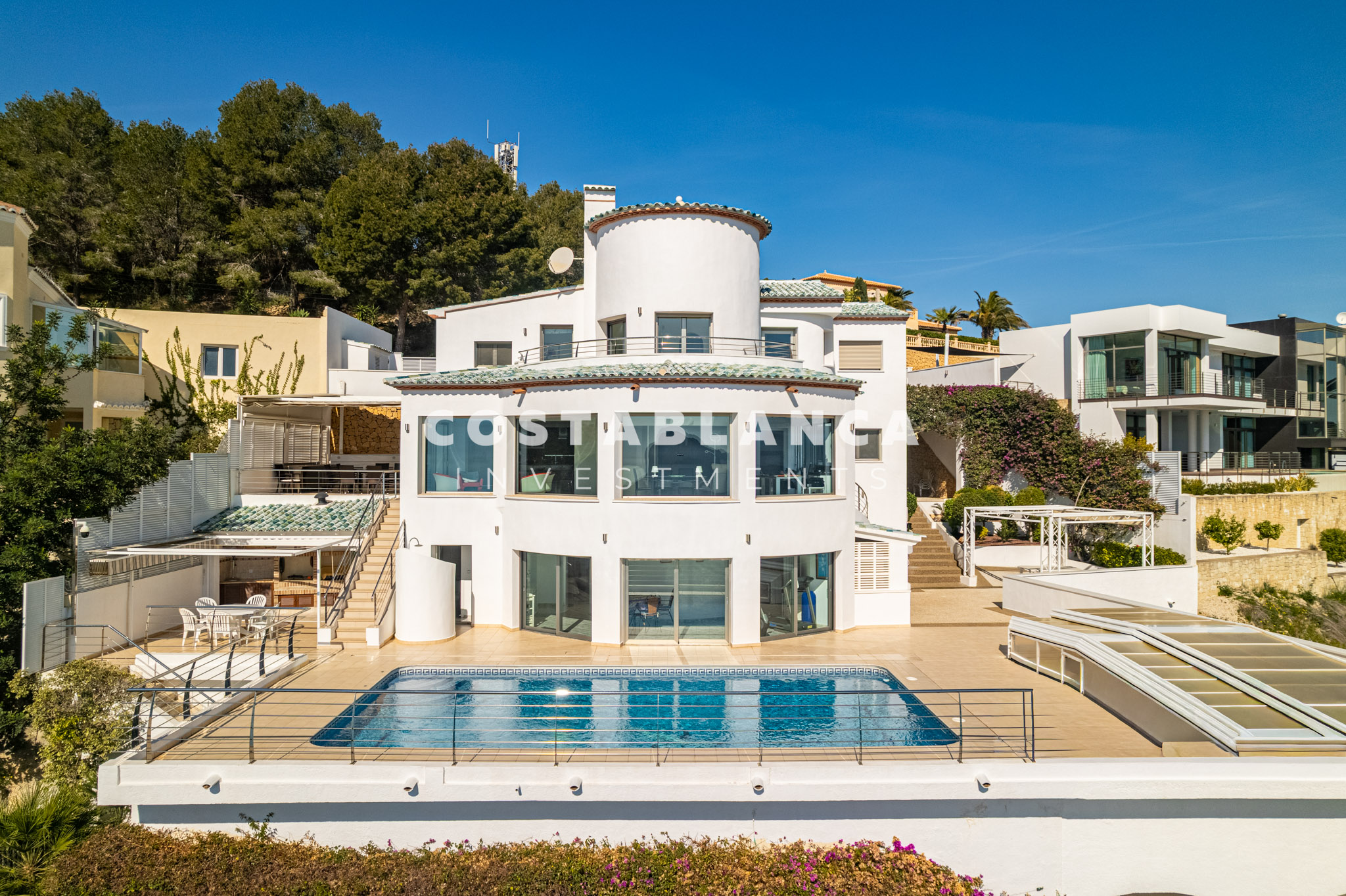 Vila – Calpe: fotografie 2/7
