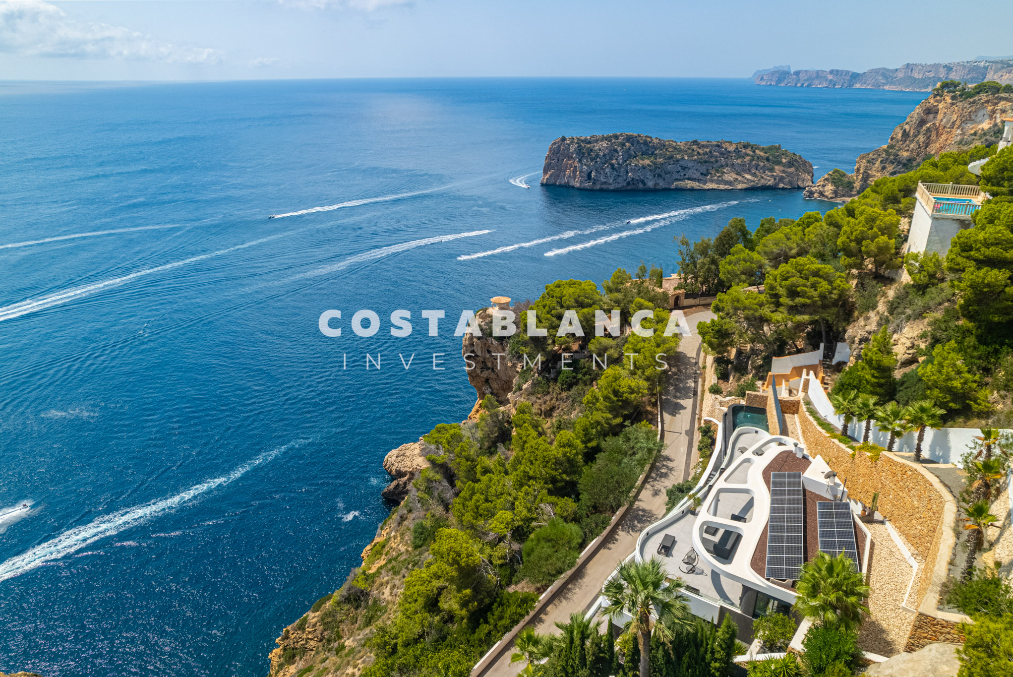 Villa – Jávea: photo 1/7