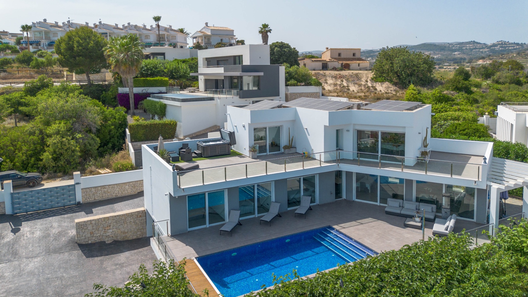 Vila – Moraira: fotografie 1/7