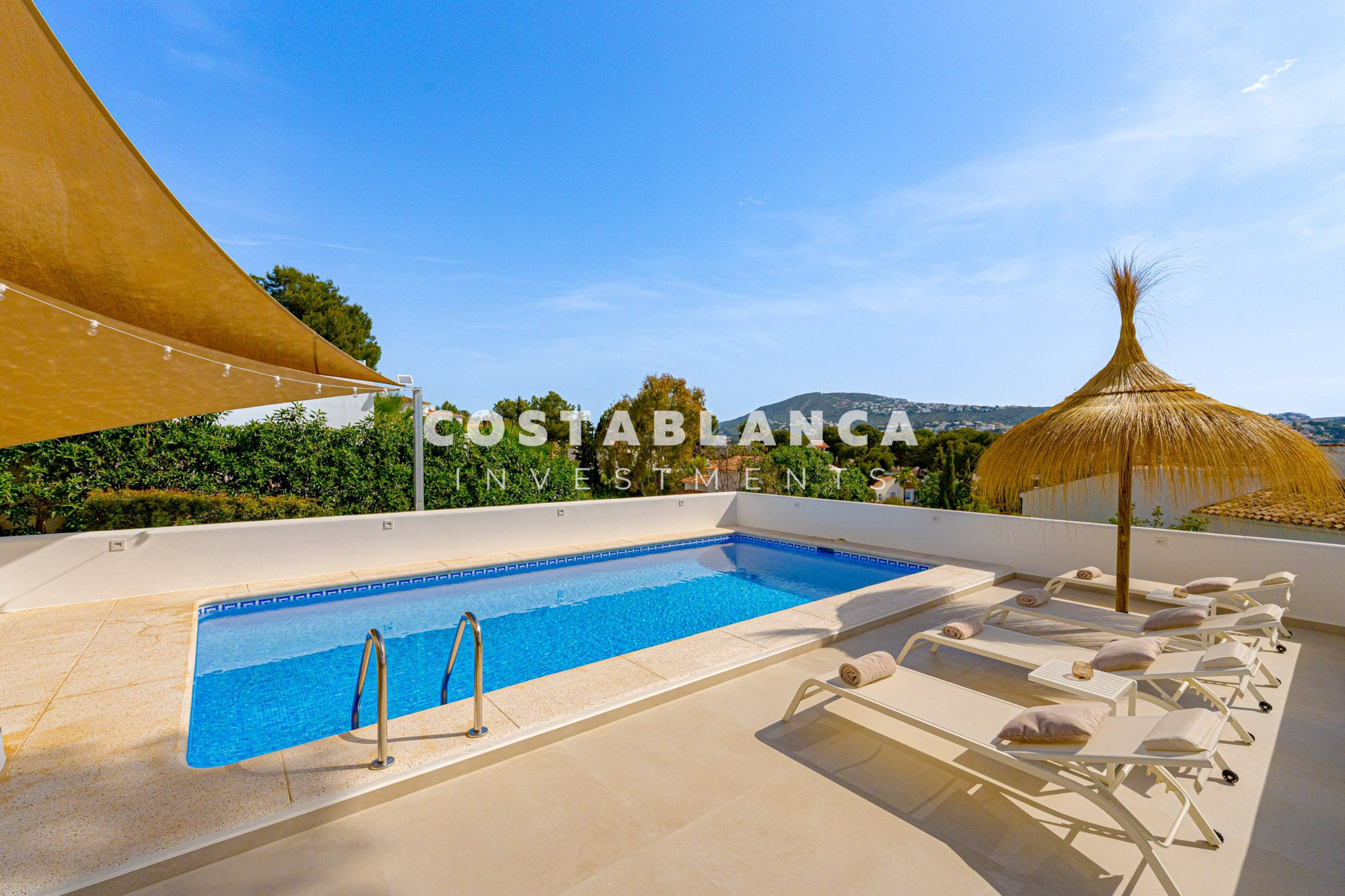 Villa – Teulada: photo 4/7