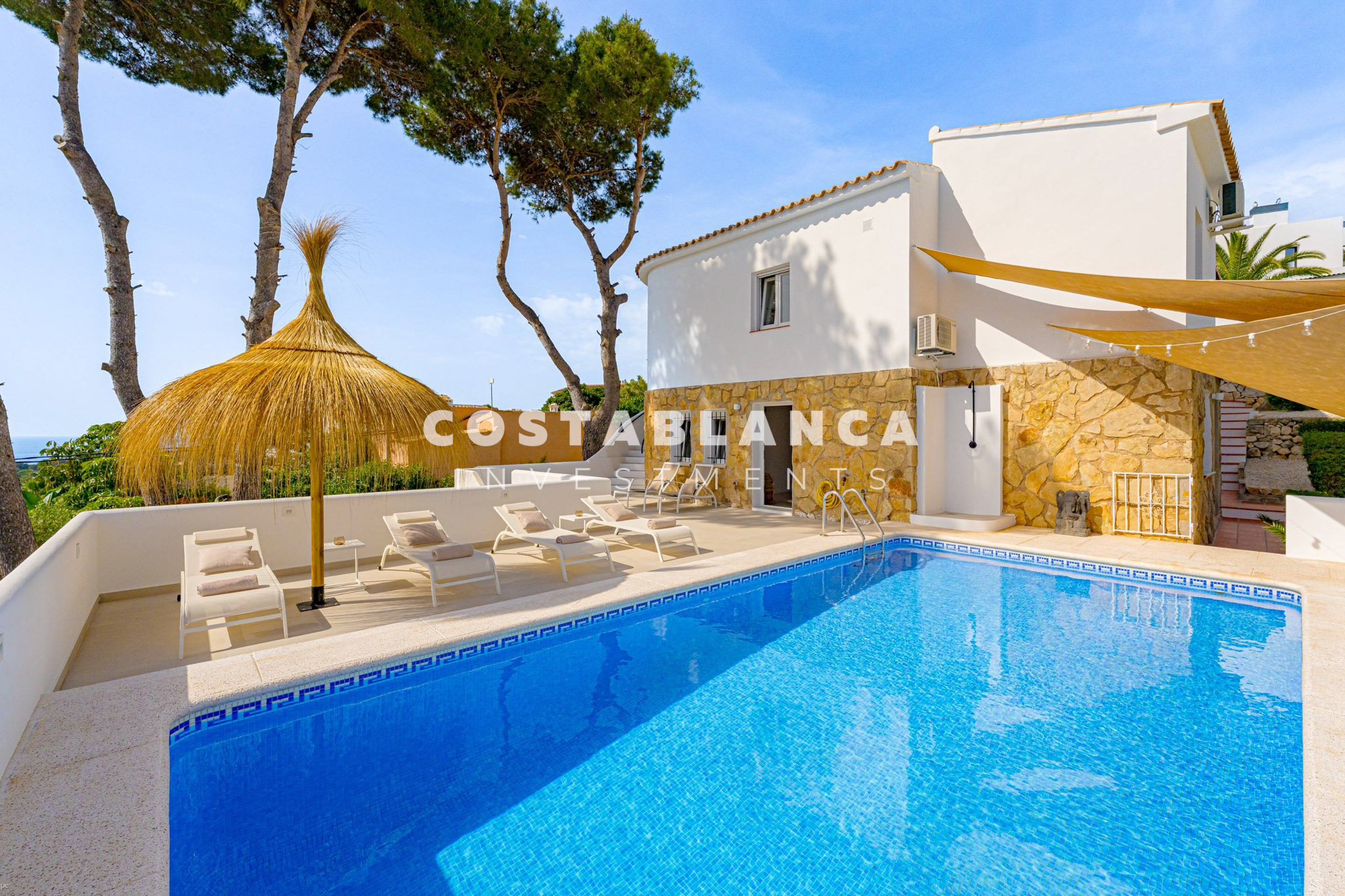 Villa – Teulada: photo 5/7