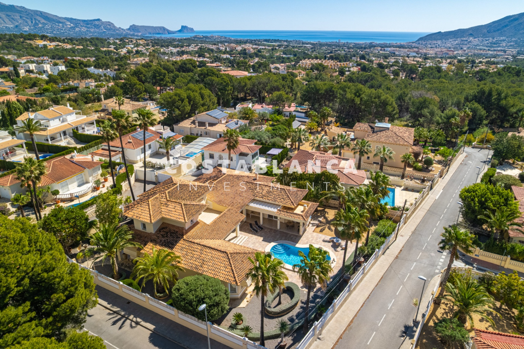 Vila – La Nucía: fotografie 4/7