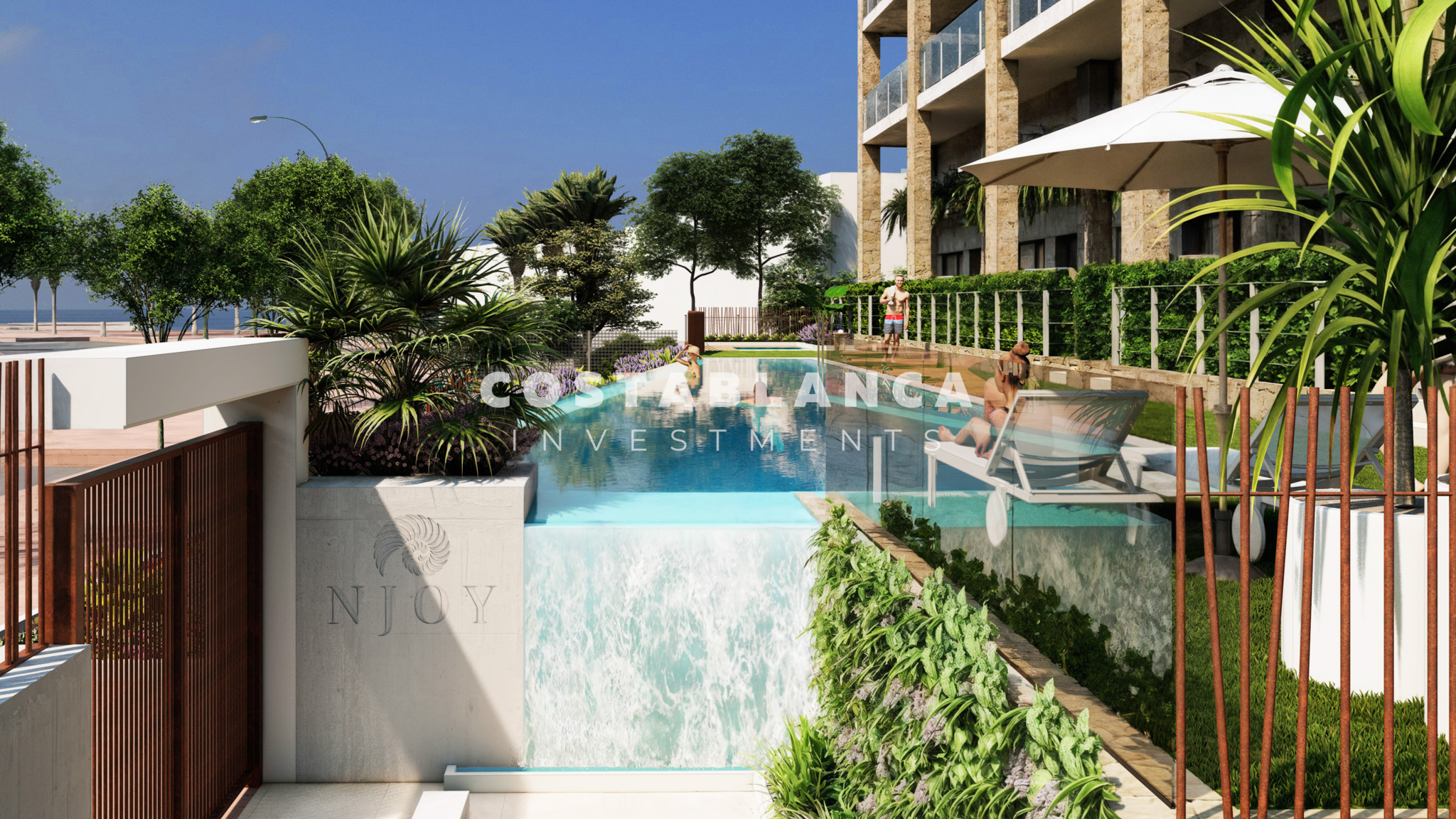 Apartmán – Villajoyosa: fotografie 3/7