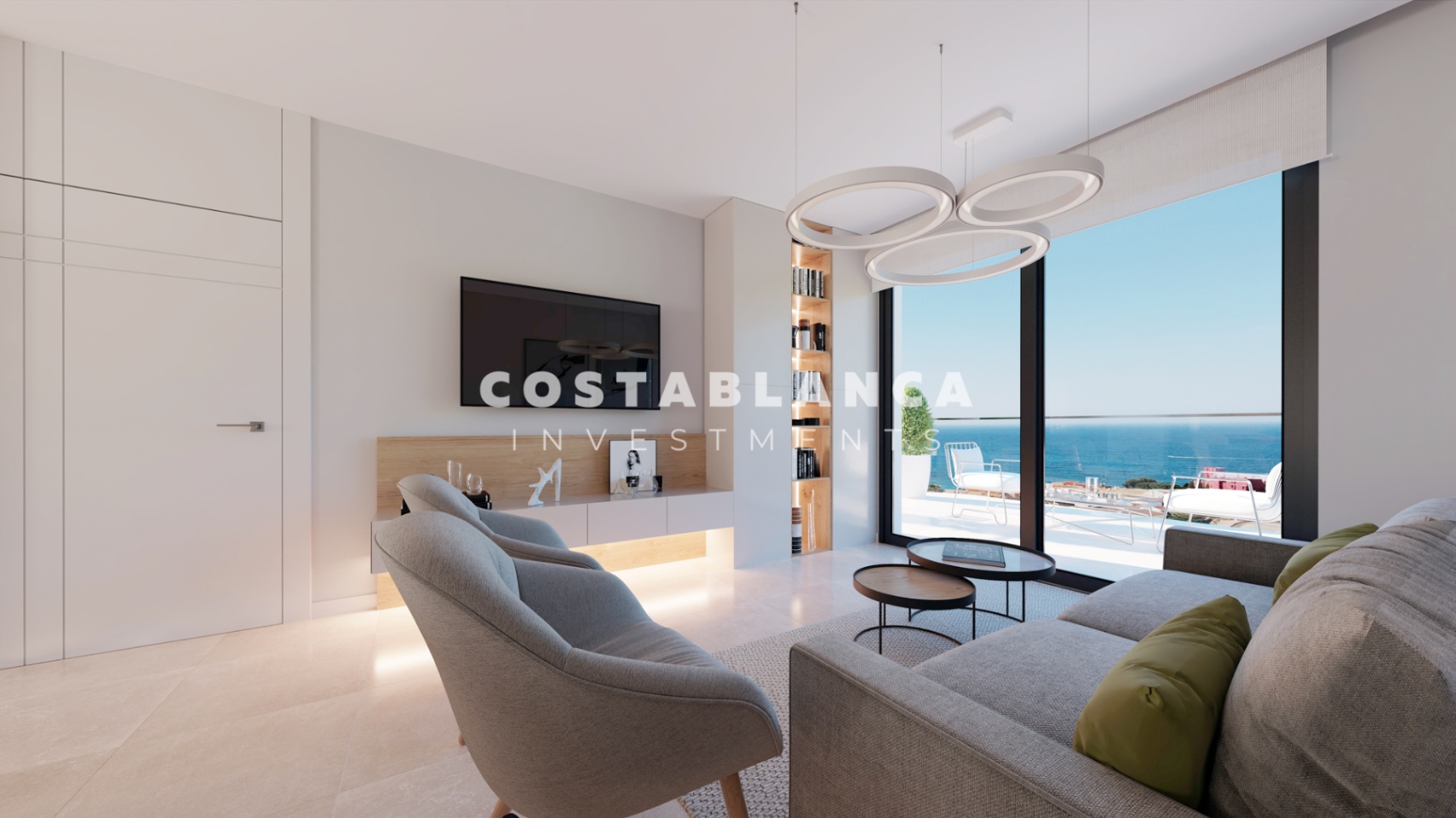 Apartmán – Villajoyosa: fotografie 4/7