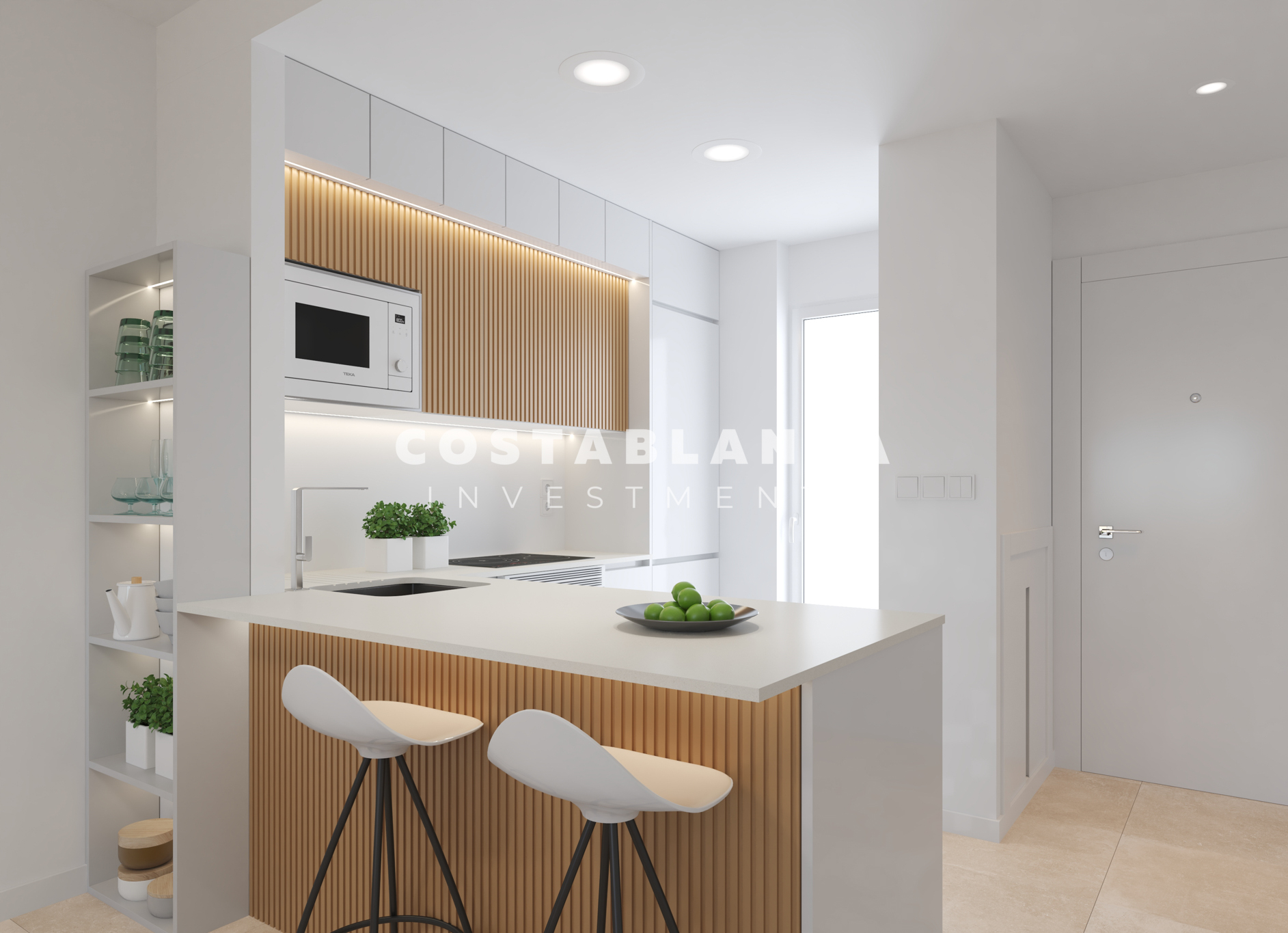 Apartmán – Villajoyosa: fotografie 7/7