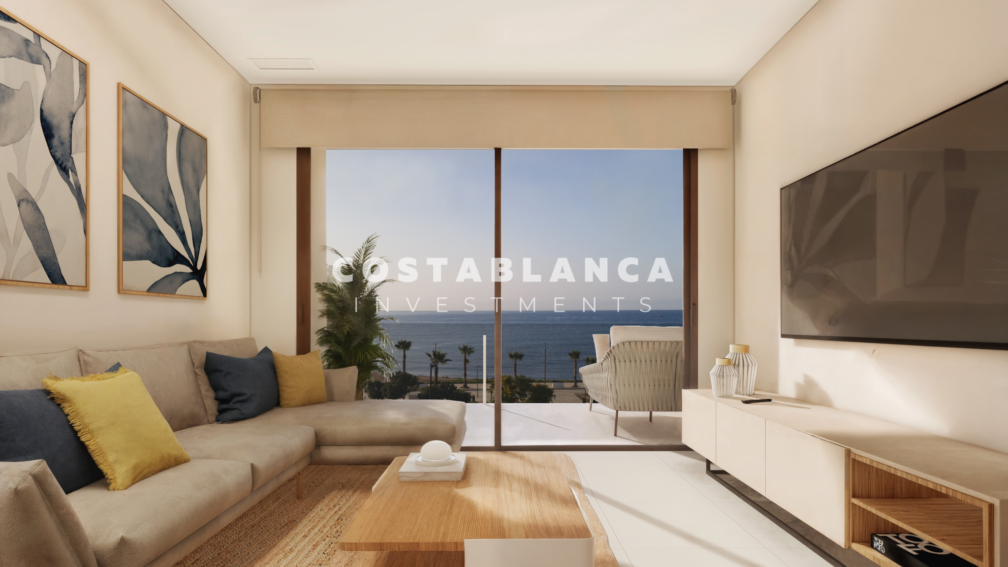 Apartmán – Villajoyosa: fotografie 5/7