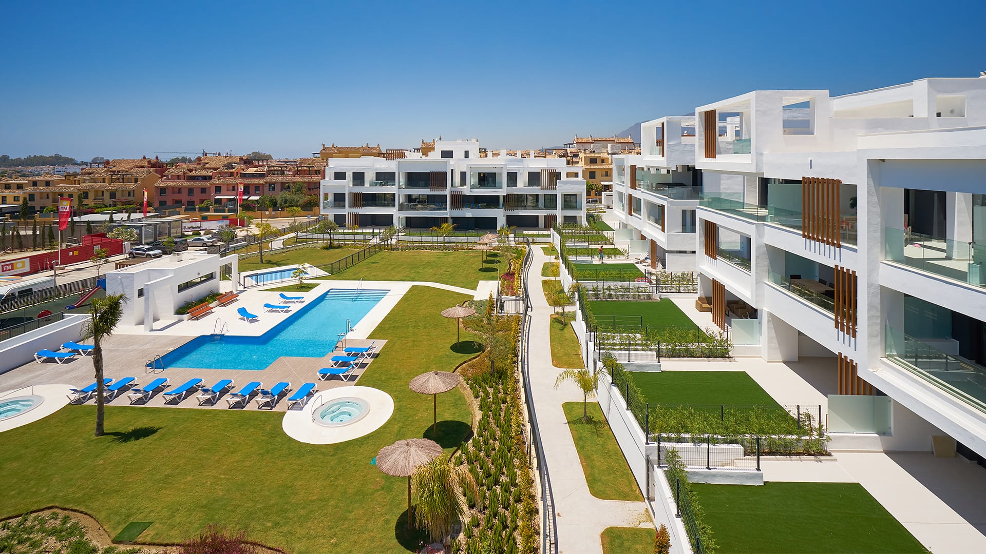 Apartment – Estepona (Málaga): photo 2/7