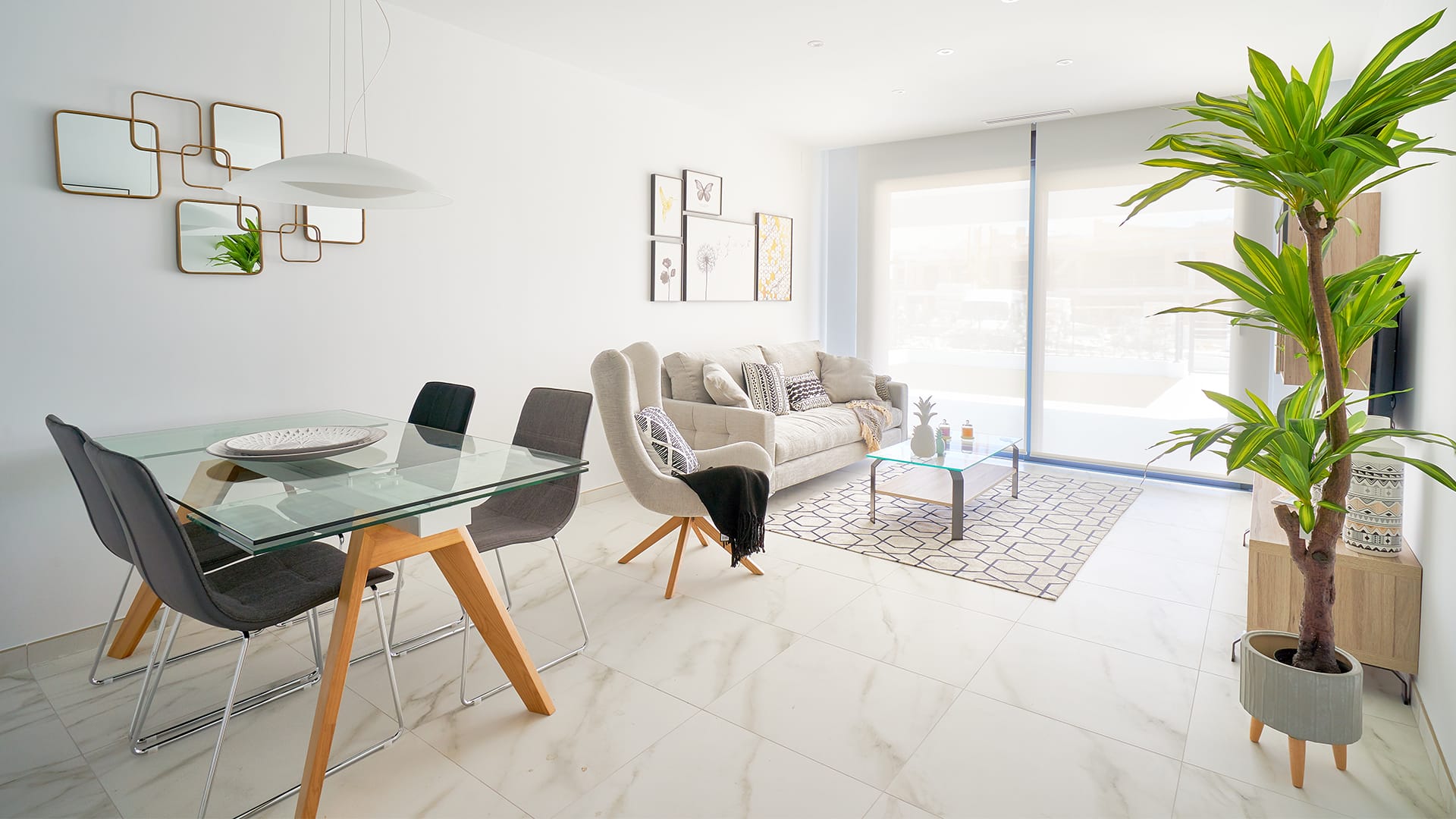 Apartment – Estepona (Málaga): photo 3/7