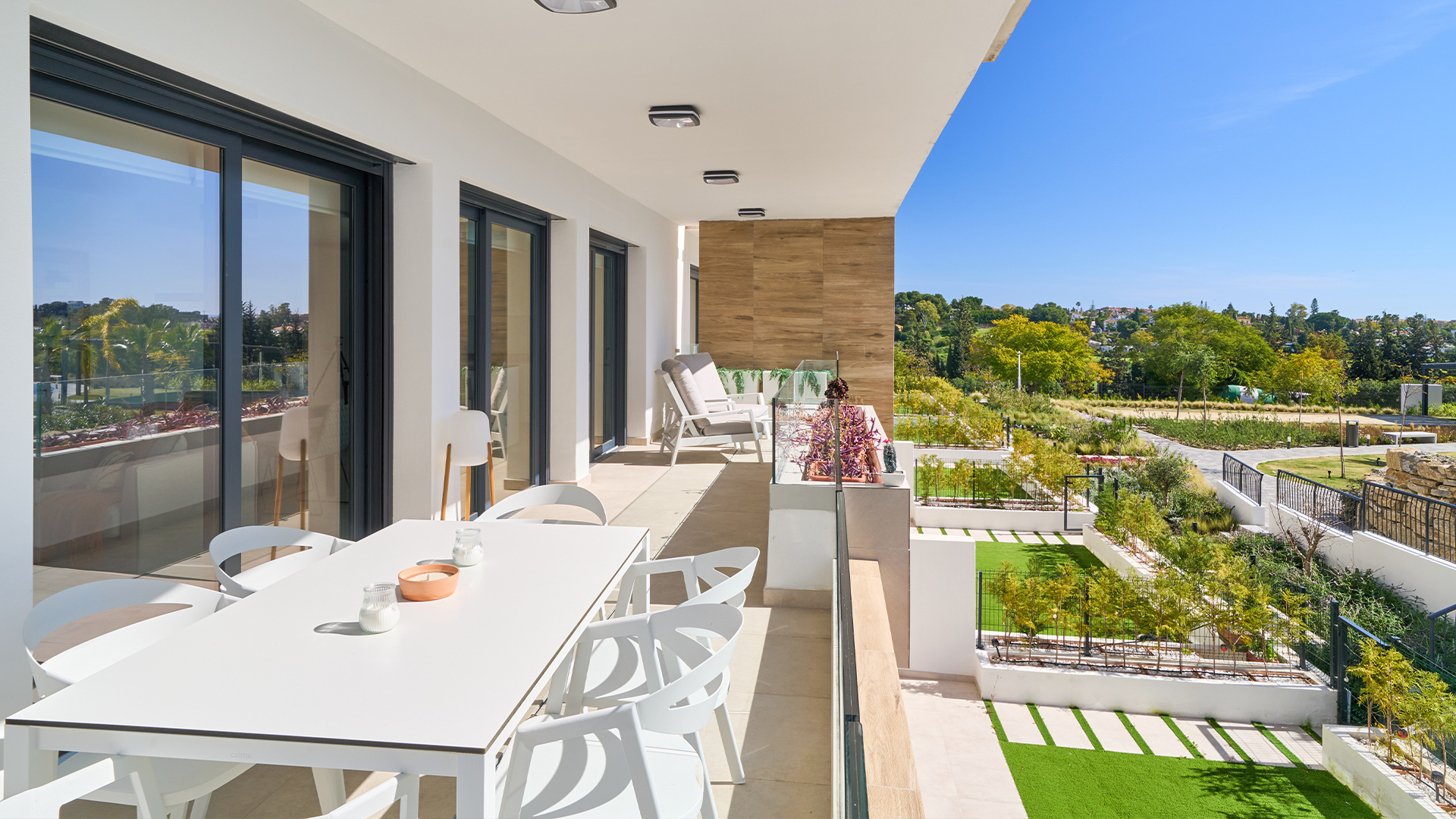 Apartment – Estepona (Málaga): photo 6/7