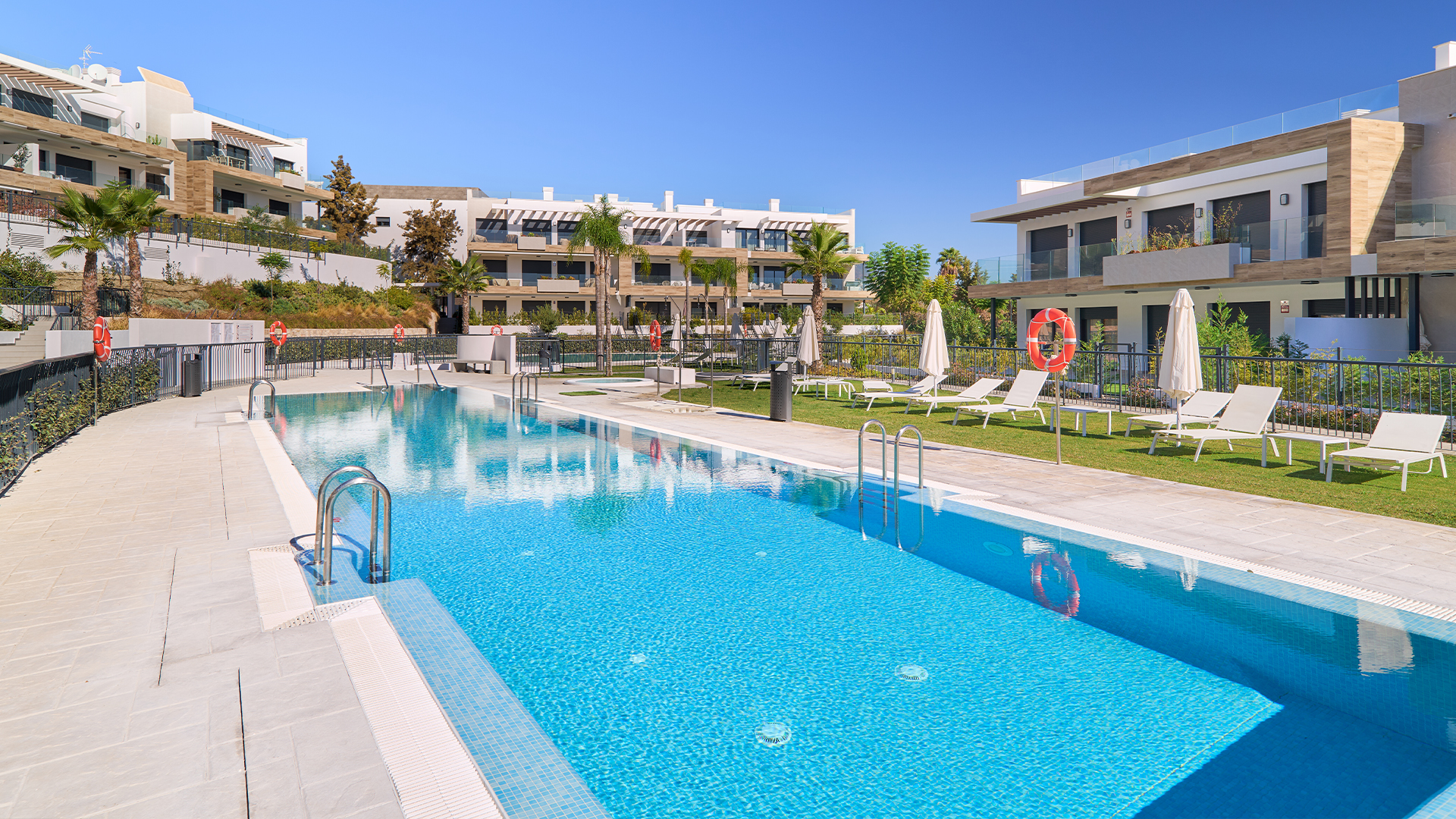 Apartment – Estepona (Málaga): photo 7/7