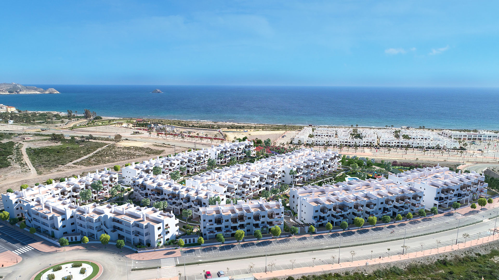 Řadový dům – Pulpí (Almería): fotografie 6/7