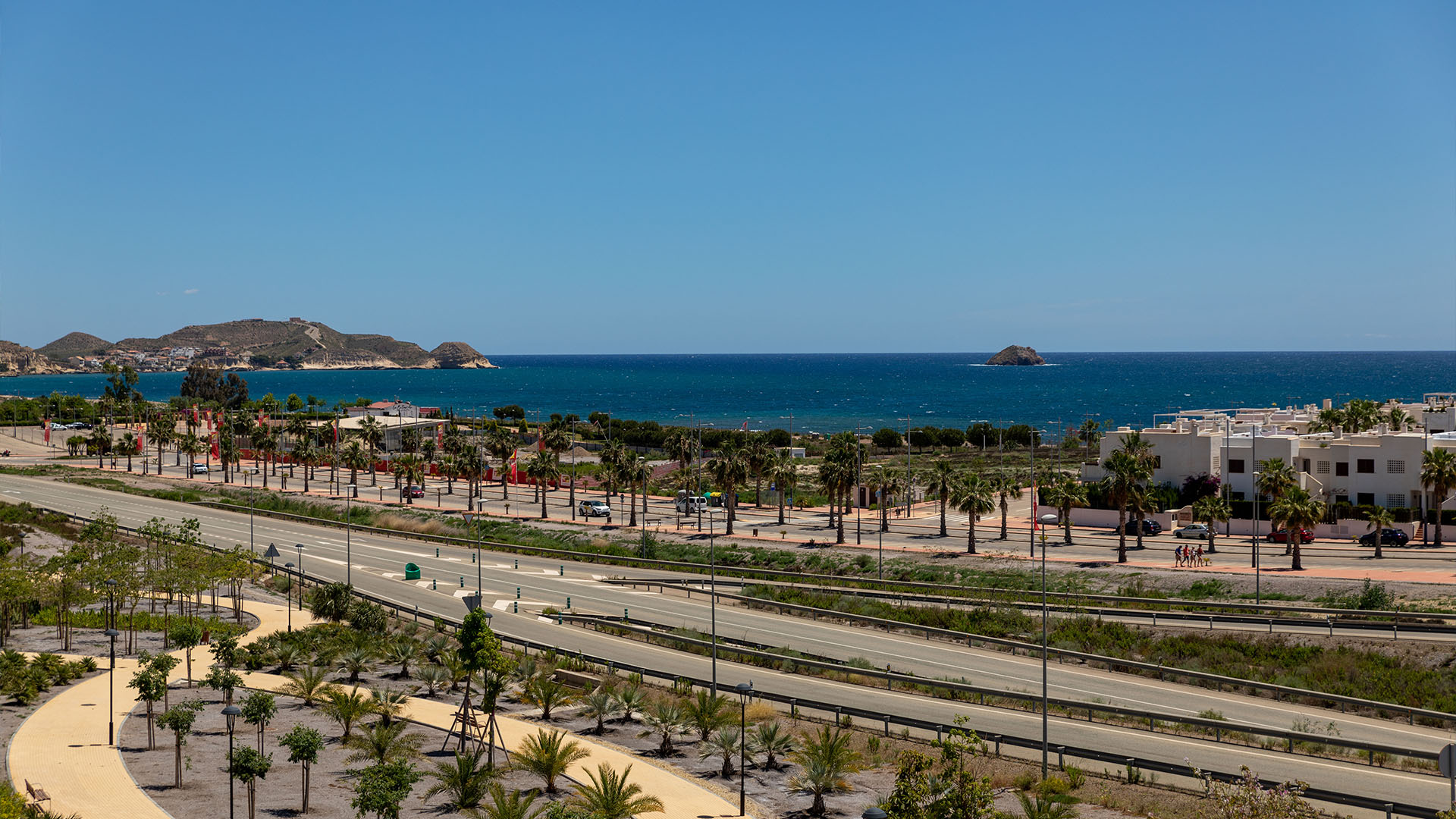 Řadový dům – Pulpí (Almería): fotografie 3/7