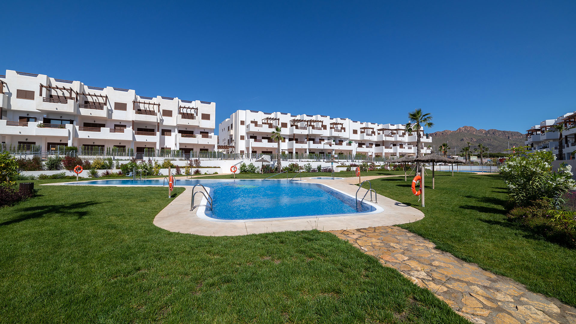 Řadový dům – Pulpí (Almería): fotografie 1/7