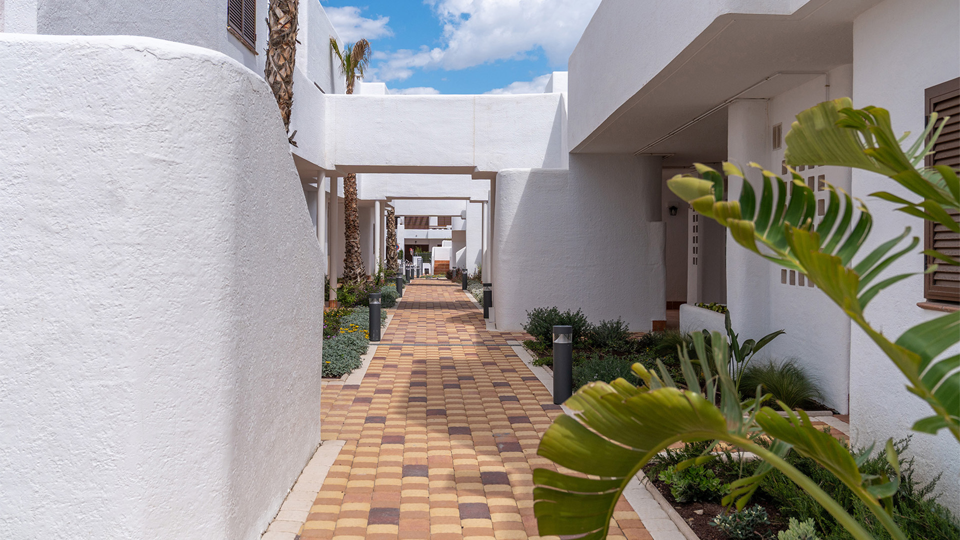 Řadový dům – Pulpí (Almería): fotografie 1/7