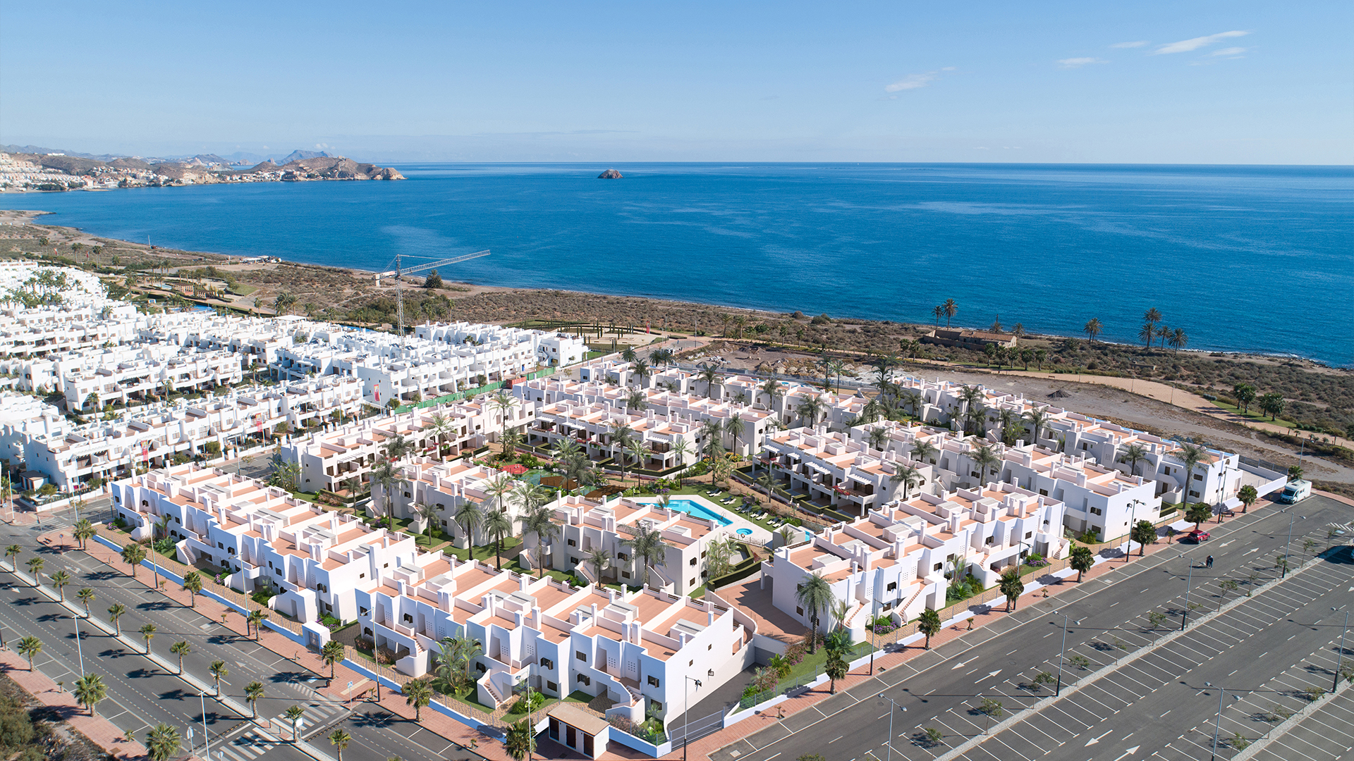 Řadový dům – Pulpí (Almería): fotografie 2/7