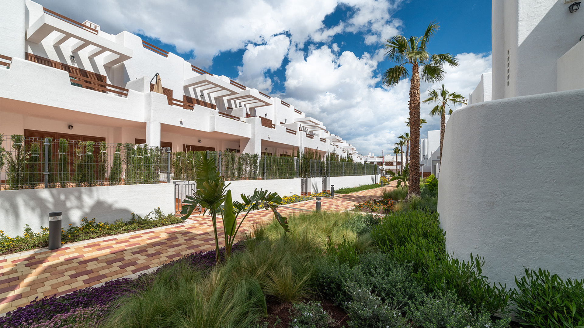 Řadový dům – Pulpí (Almería): fotografie 7/7