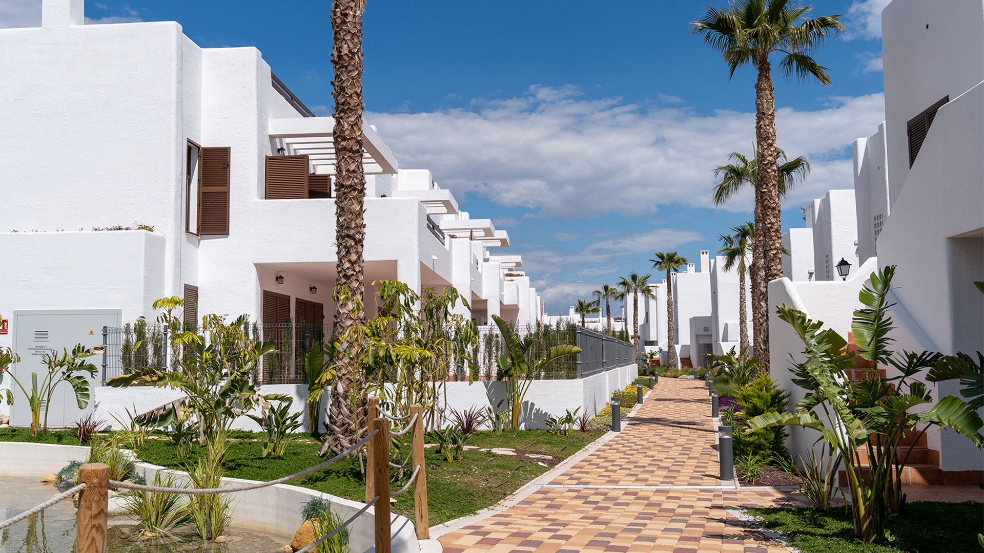 Řadový dům – Pulpí (Almería): fotografie 4/7