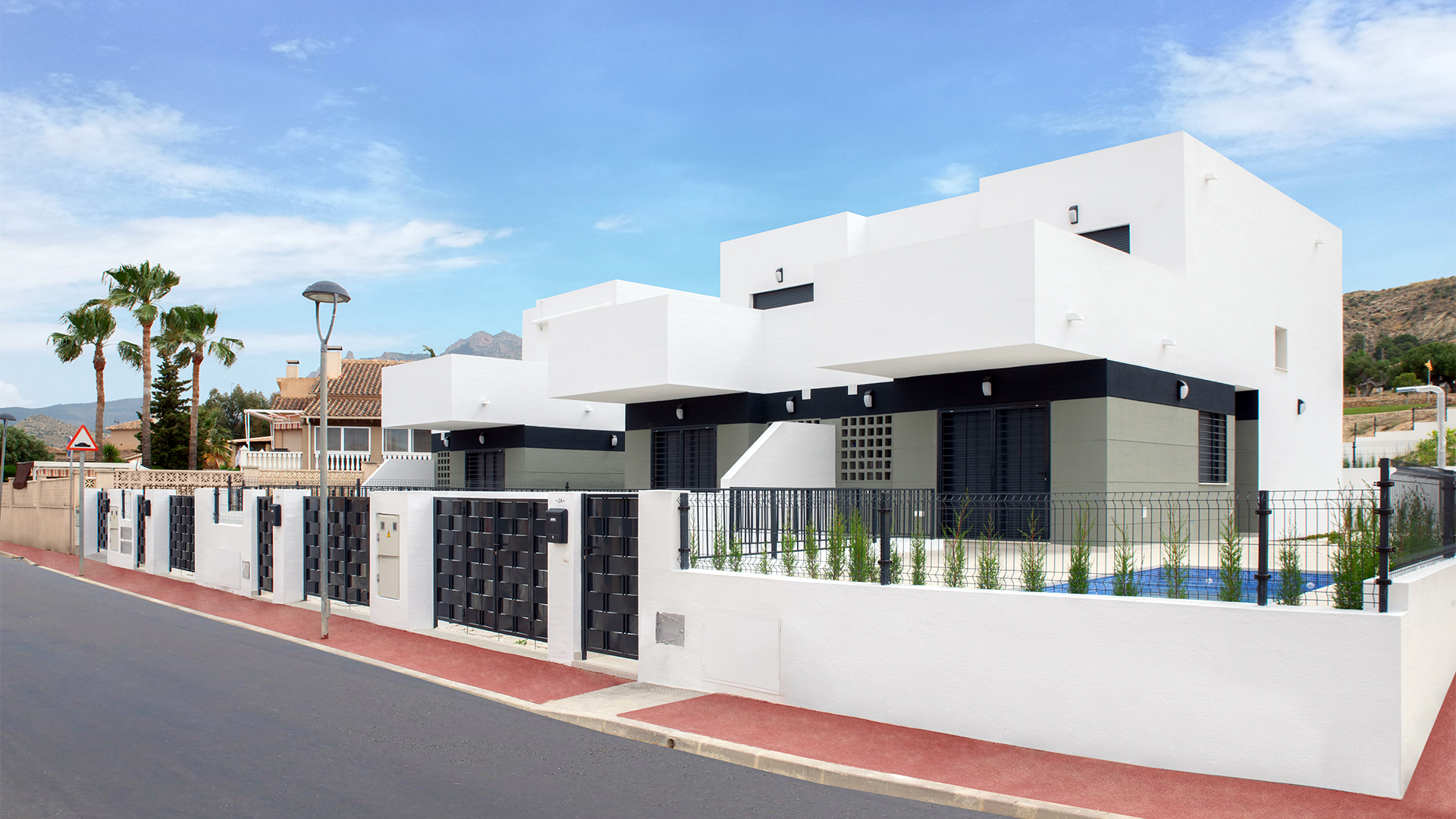 Vila – Busot, zona Bonalba Golf (Alicante): fotografie 7/7