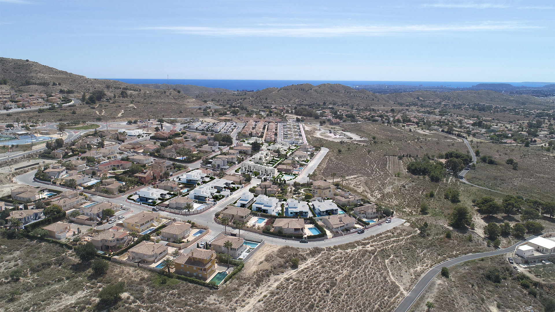 Vila – Busot, zona Bonalba Golf (Alicante): fotografie 4/7
