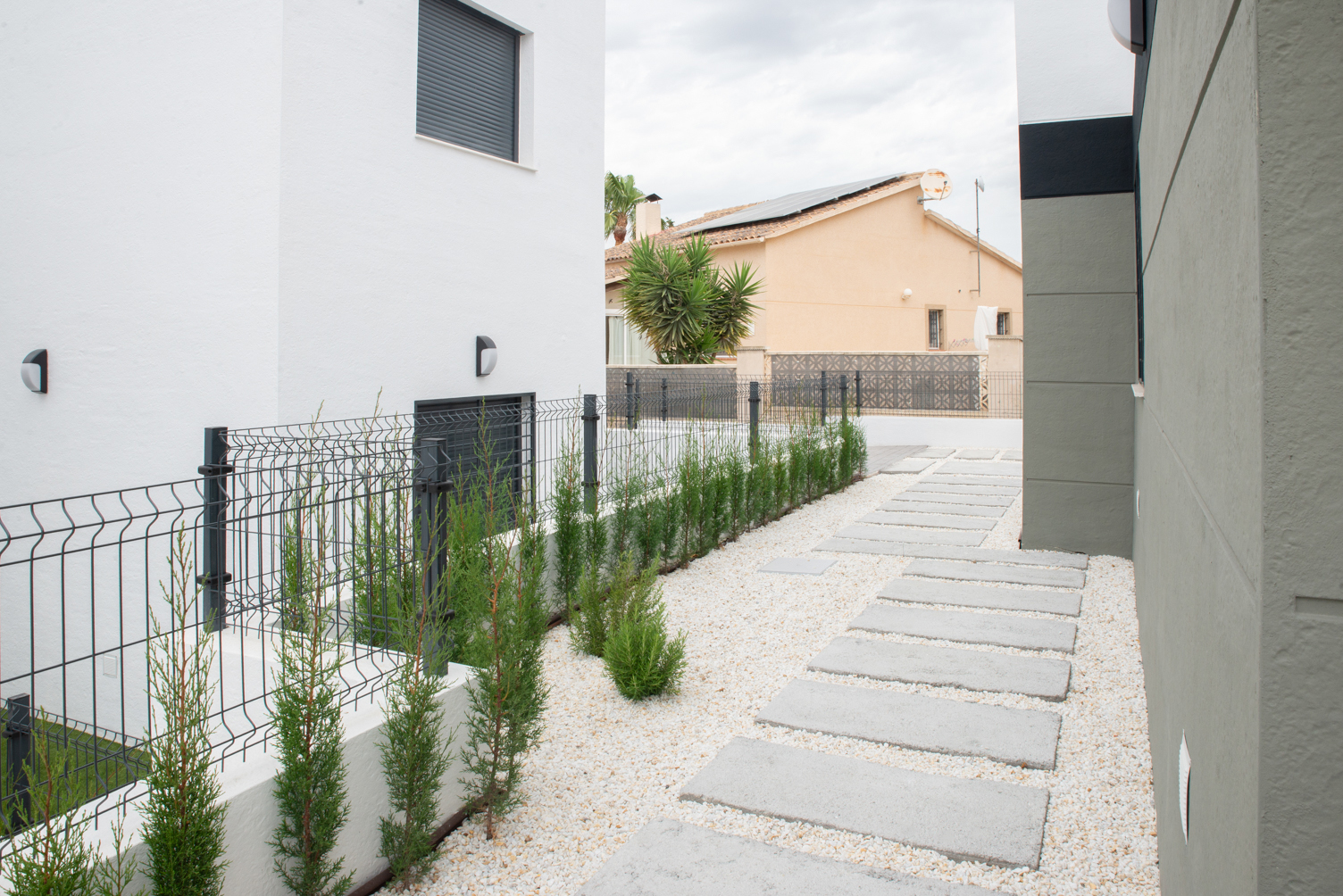 Vila – Busot, zona Bonalba Golf (Alicante): fotografie 2/7