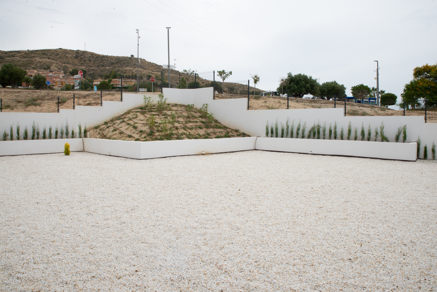 Vila – Busot, zona Bonalba Golf (Alicante): fotografie 3/7